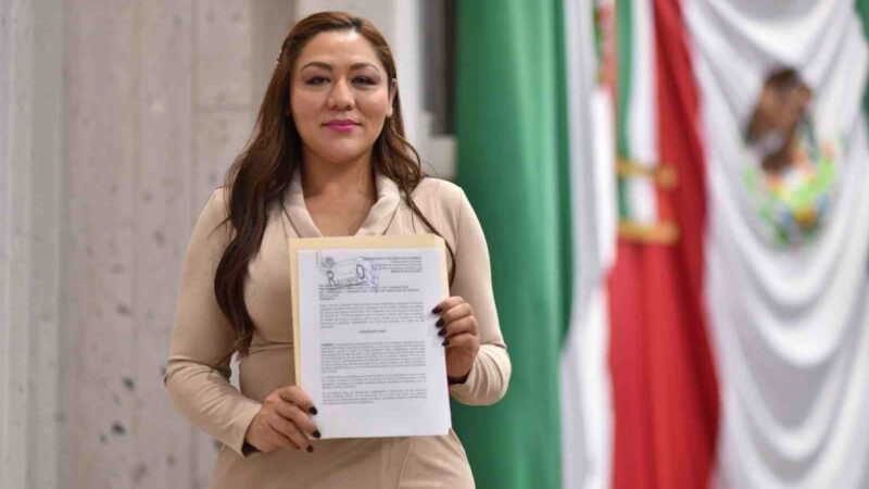 EXHORTA DIPUTADA A AYUNTAMIENTOS A TRABAJAR EN FAVOR DEL MEDIO AMBIENTE