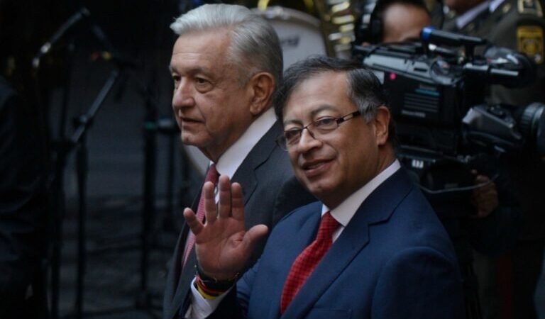 LÓPEZ OBRADOR VISITARÁ COLOMBIA PARA DISCUTIR POLÍTICA DE DROGAS