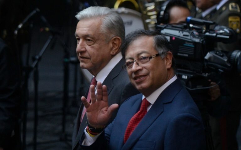 LÓPEZ OBRADOR VISITARÁ COLOMBIA PARA DISCUTIR POLÍTICA DE DROGAS