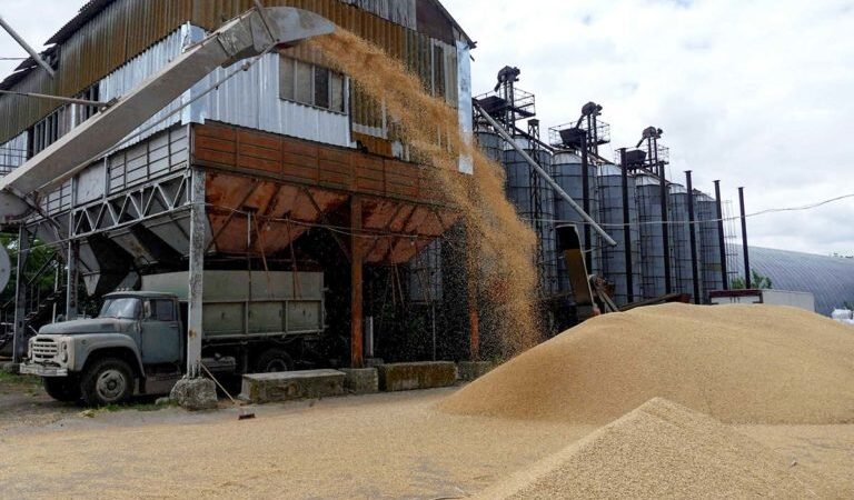 RUSIA SUSPENDE ACUERDO DE EXPORTACIÓN DE GRANO A TRAVÉS DE UCRANIA