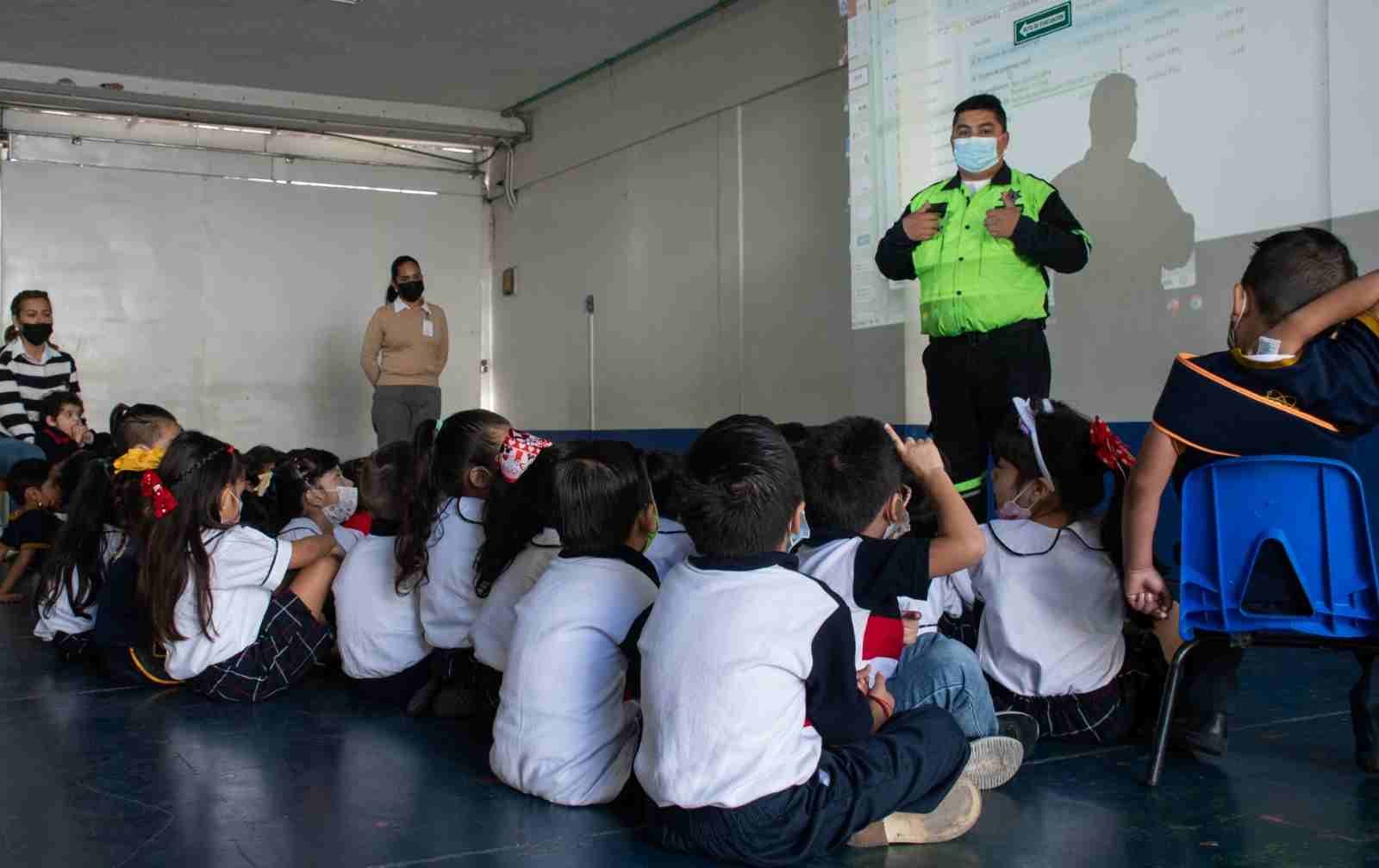 LLEGA PREVENCIÓN DEL DELITO A MÁS DE SIETE MIL ESTUDIANTES