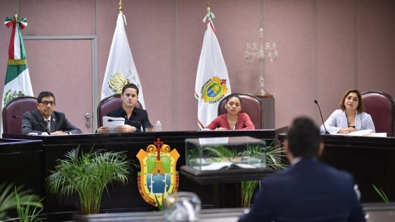 ENTREVISTA COMISIÓN DE VIGILANCIA A 12 ASPIRANTES A CONTRALOR INTERNO DEL ORFIS