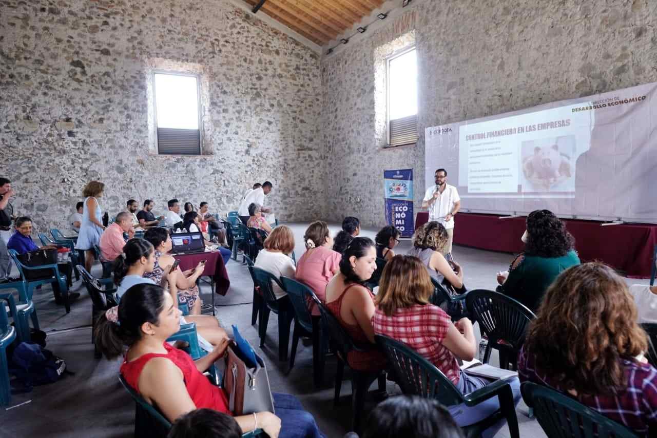 PONDRÁN EN MARCHA CURSOS A EMPRENDEDORES Y MIPYMES