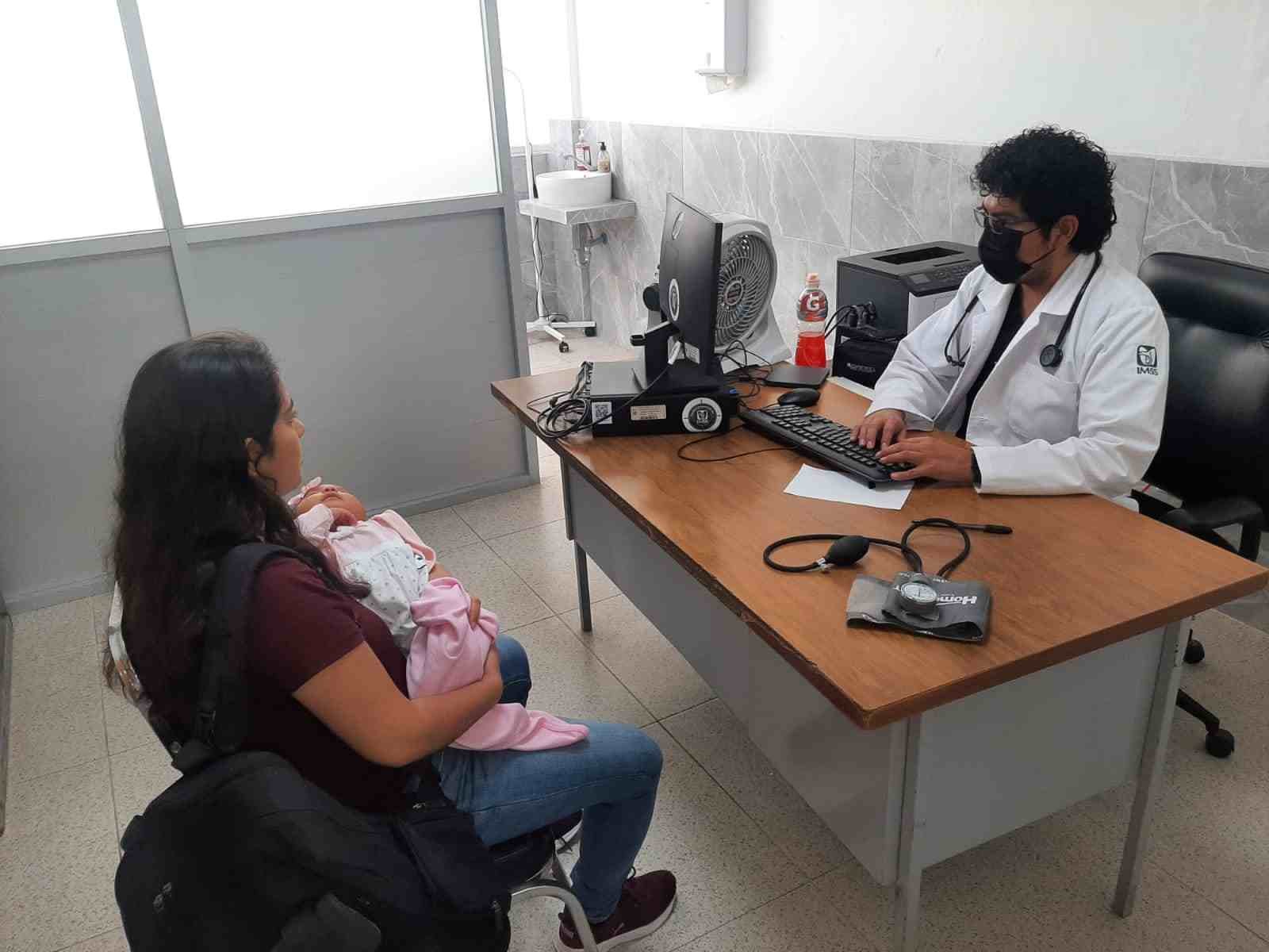 IMSS REALIZARÁ JORNADA DE ACCIONES PREVENTIVAS