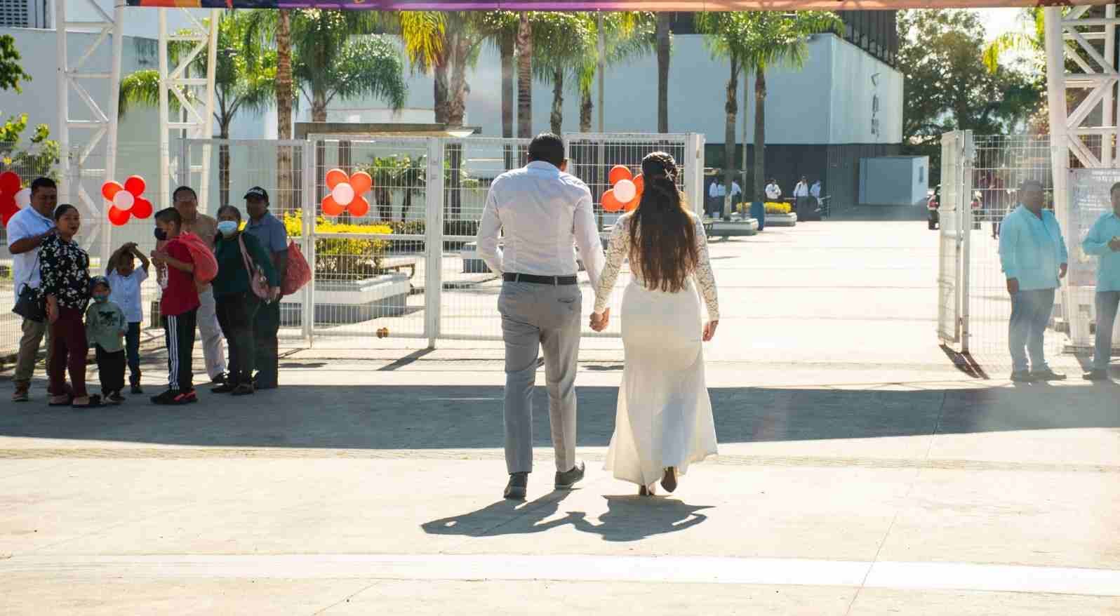 PROMUEVEN SEGUNDA CAMPAÑA DE BODAS COLECTIVAS EN CÓRDOBA