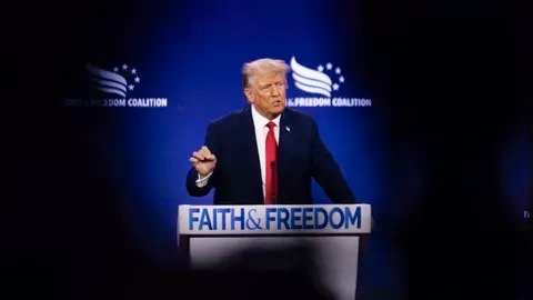 TRUMP SERÁ JUZGADO EN PLENA CAMPAÑA PARA LAS PRESIDENCIALES