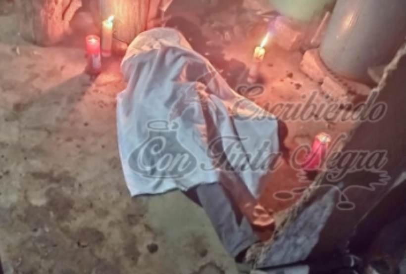 ASESINAN A CAMPESINO EN TOTUTLA