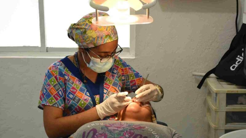OFRECE DIF DE FORTÍN JORNADA DE SERVICIOS MÉDICOS GRATUITOS