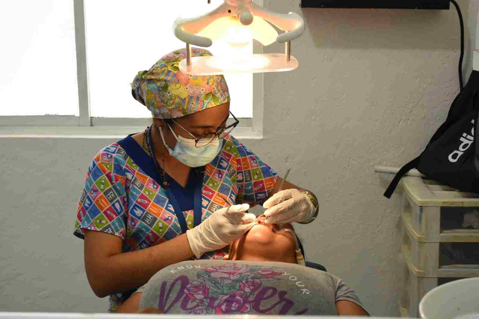 OFRECE DIF DE FORTÍN JORNADA DE SERVICIOS MÉDICOS GRATUITOS