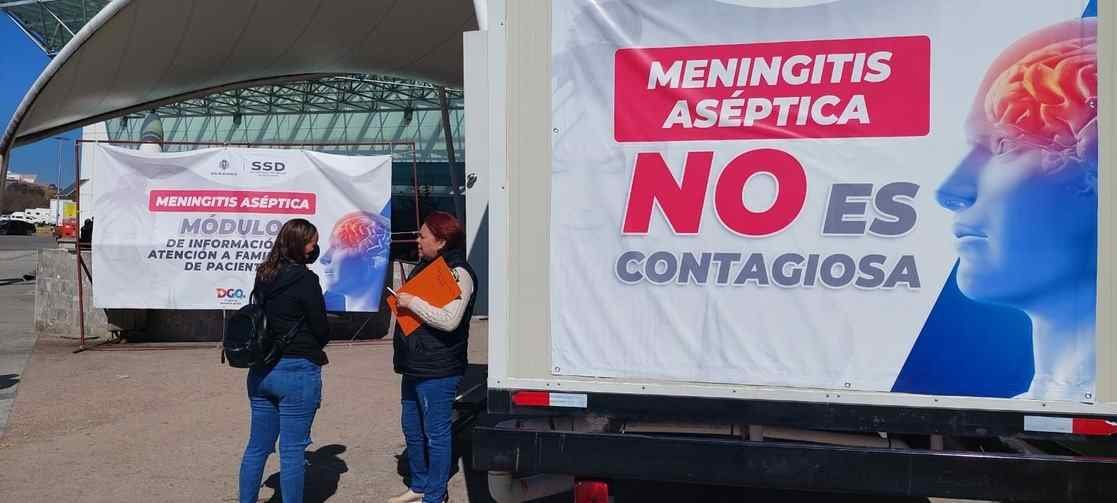 MUERE OTRA MUJER POR MENINGITIS EN DURANGO