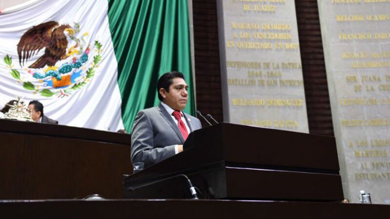 ASPIRANTE A LA PRESIDENCIA “VA POR MÉXICO” PROPONE QUE CIUDADANOS PUEDA TENER ARMAS