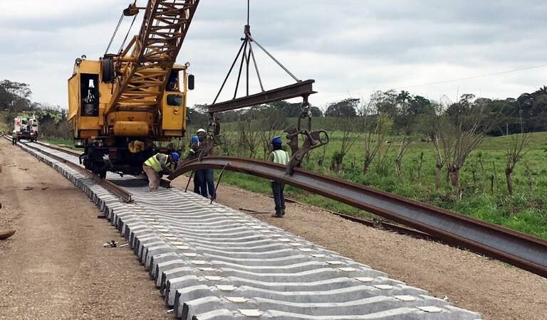 TREN DEL ISTMO DE PASAJEROS Y CARGA ESTARÁ OPERANDO EN SEPTIEMBRE