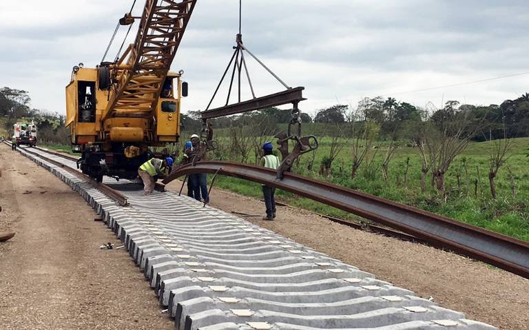 TREN DEL ISTMO DE PASAJEROS Y CARGA ESTARÁ OPERANDO EN SEPTIEMBRE