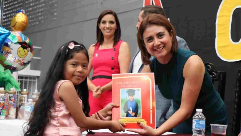 SE GRADUAN 93 NIÑOS DEL CAIC DE FORTÍN