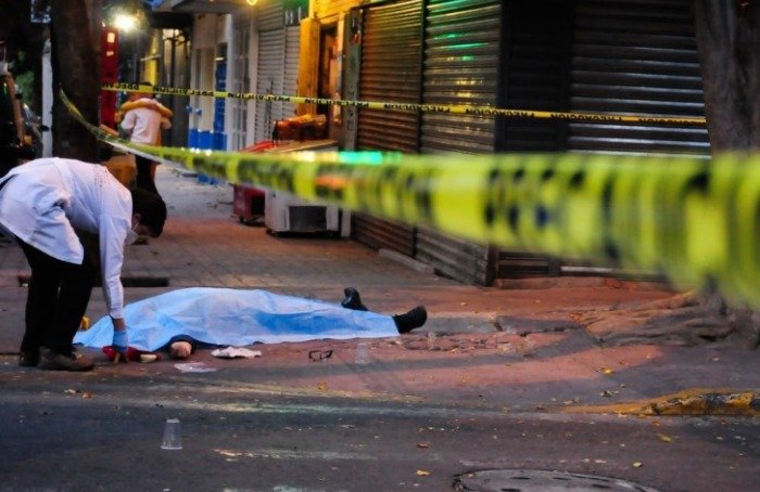 EN EL 2022 SE REGISTRARON 88 ASESINATOS POR DÍA EN MÉXICO