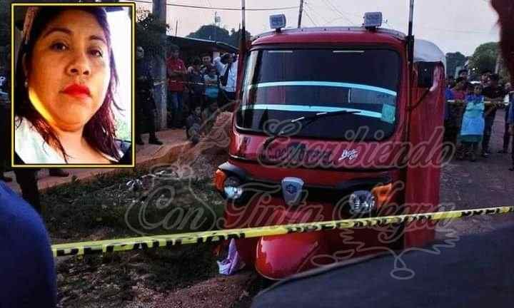 ASESINA A SU EX PAREJA A BALAZOS