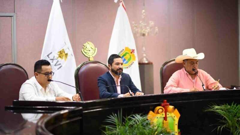 CONCLUYE CONGRESO ENTREVISTAS A ASPIRANTES A CONTRALORÍAS INTERNAS