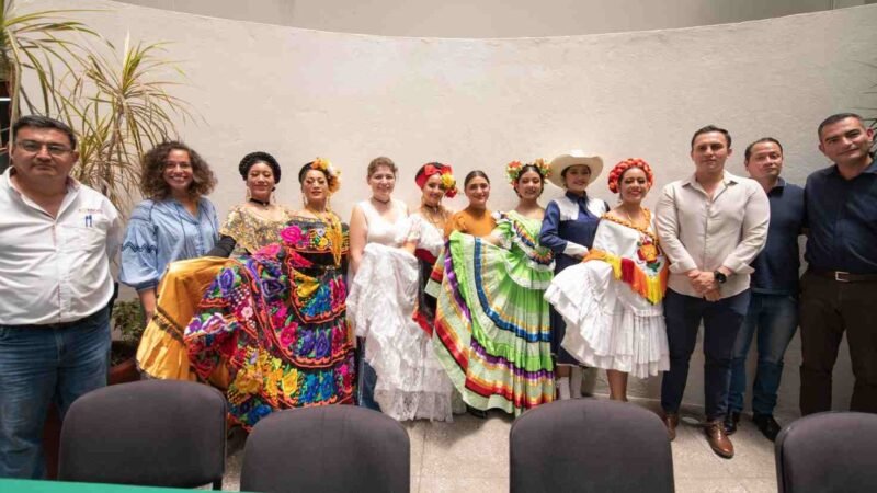 PARTICIPARÁN MÁS DE MIL ARTISTAS EN 7 FESTIVAL INTERNACIONAL DEL FOLKLORE