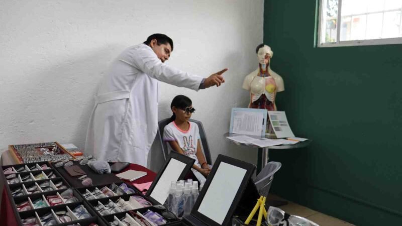 CONCLUYE CON ÉXITO JORNADA DE SALUD GRATUITA EN UNIDAD MÉDICA