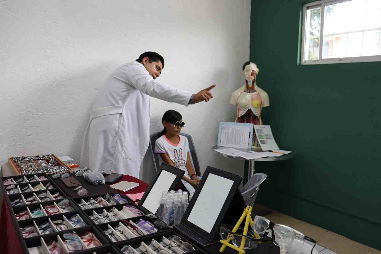 CONCLUYE CON ÉXITO JORNADA DE SALUD GRATUITA EN UNIDAD MÉDICA