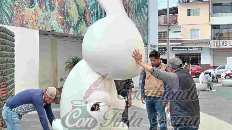 “TOCH” A RESTAURACIÓN