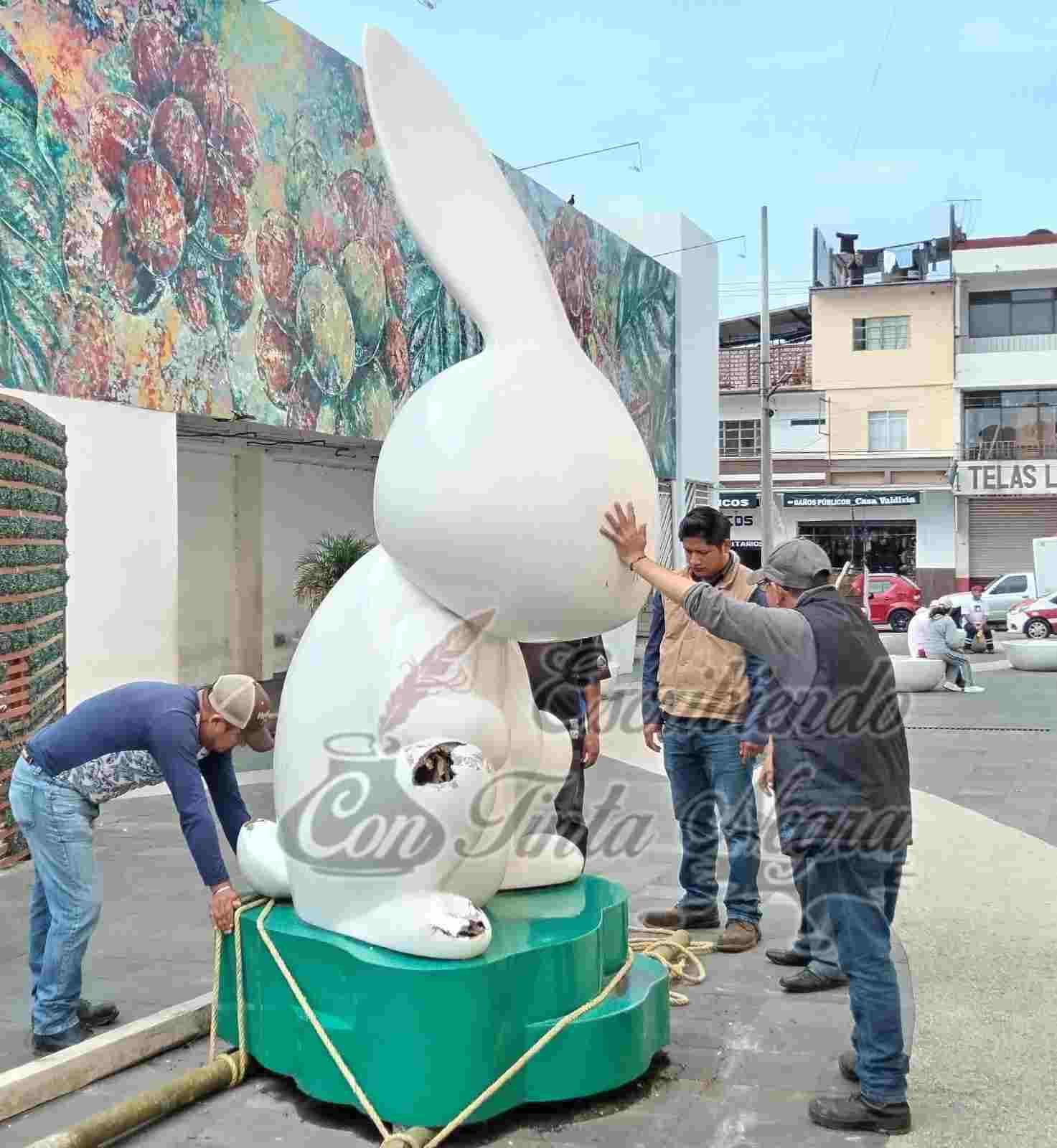 “TOCH” A RESTAURACIÓN