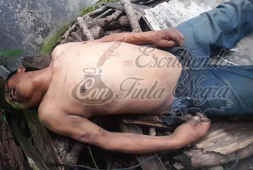 ENCUENTRAN A “ESCUADRÓN” SIN VIDA EN TOTUTLA