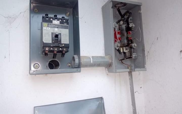 VANDALIZAN BOMBA DE AGUA DE ELOTEPEC