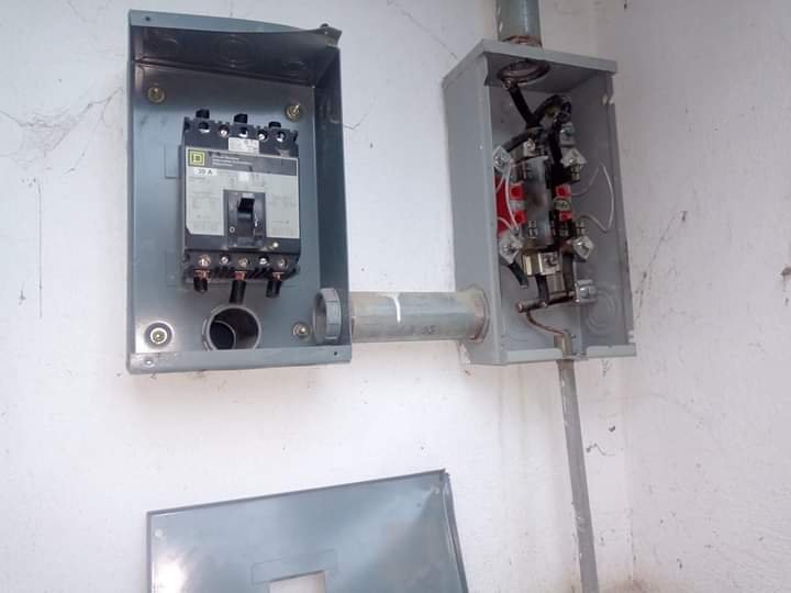 VANDALIZAN BOMBA DE AGUA DE ELOTEPEC