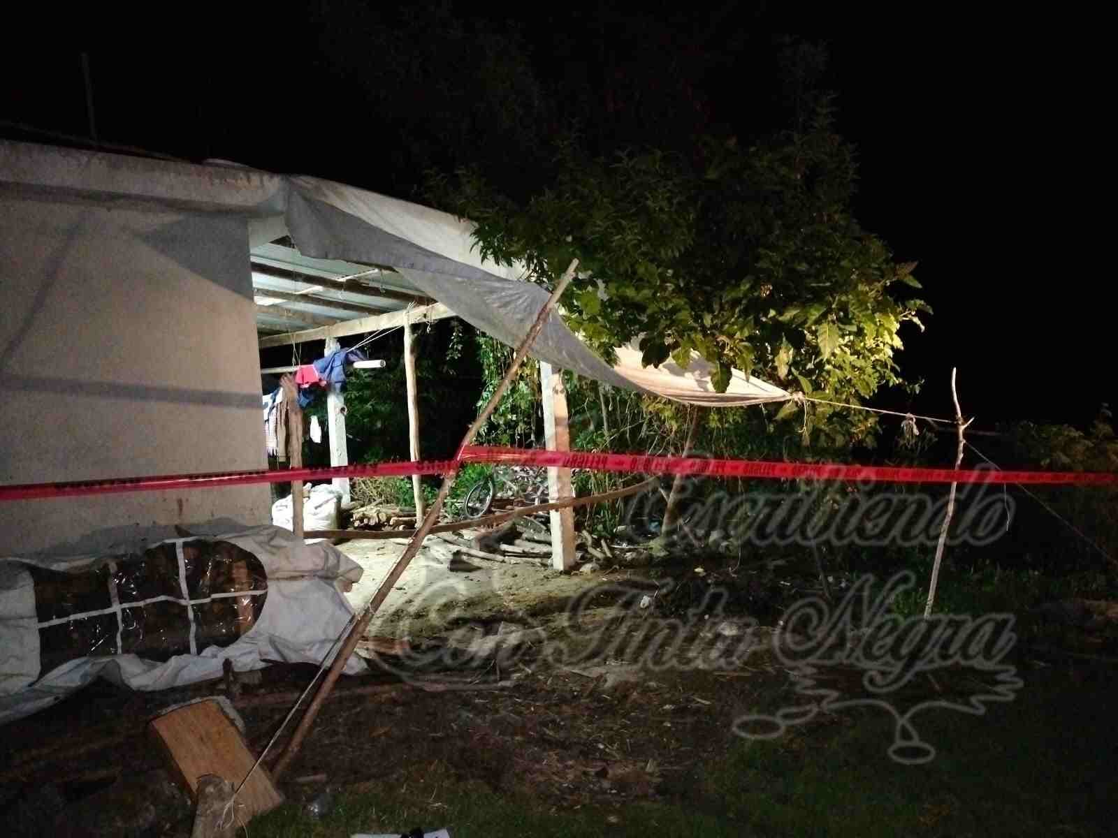 ASESINAN A AMA DE CASA A PUÑALADAS