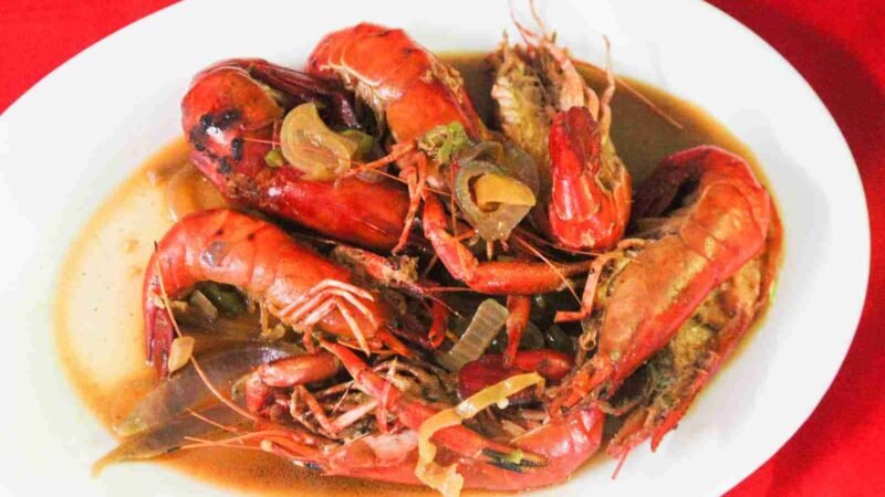 RESTAURANTEROS, LISTOS PARA APERTURAR EL FESTIVAL DEL LANGOSTINO ATOYAC 2023