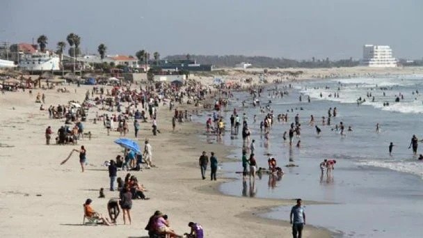 APTAS PARA USO RECREATIVO 275 PLAYAS MEXICANAS: COFEPRIS