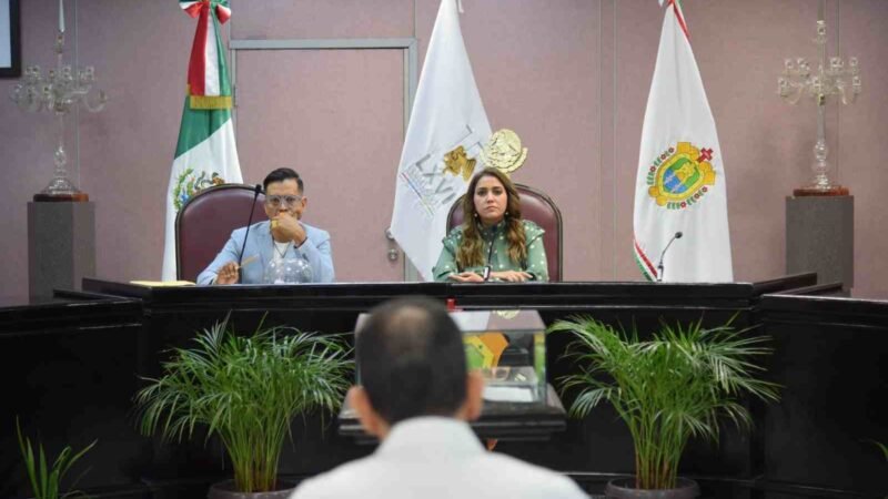 ENTREVISTAN A ASPIRANTES A LA CONTRALORÍA INTERNA DE LA CEDH