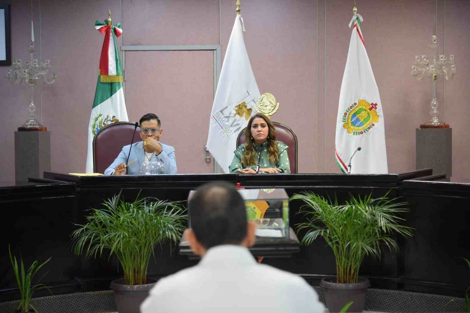 ENTREVISTAN A ASPIRANTES A LA CONTRALORÍA INTERNA DE LA CEDH