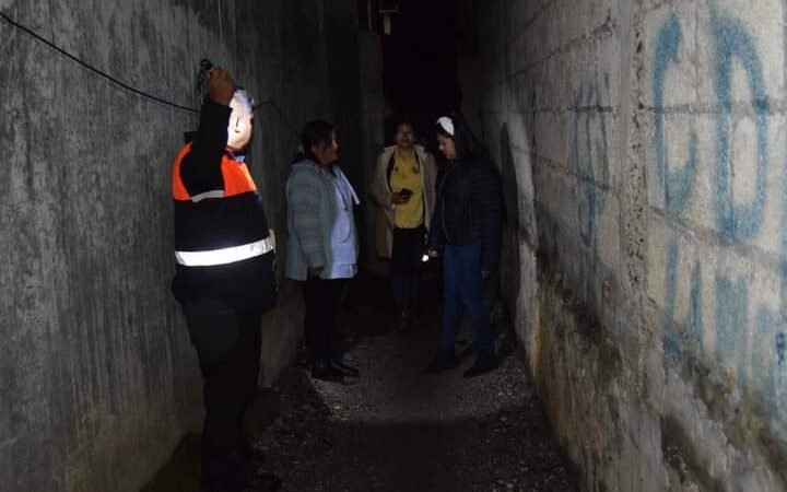 IDENTIFICAN ZONAS DE RIESGO PARA MUJERES