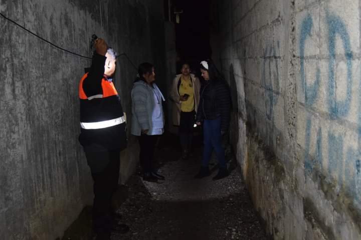 IDENTIFICAN ZONAS DE RIESGO PARA MUJERES