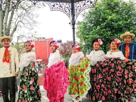 HABRÁ MUESTRA FOLKLÓRICA EN CALCAHUALCO