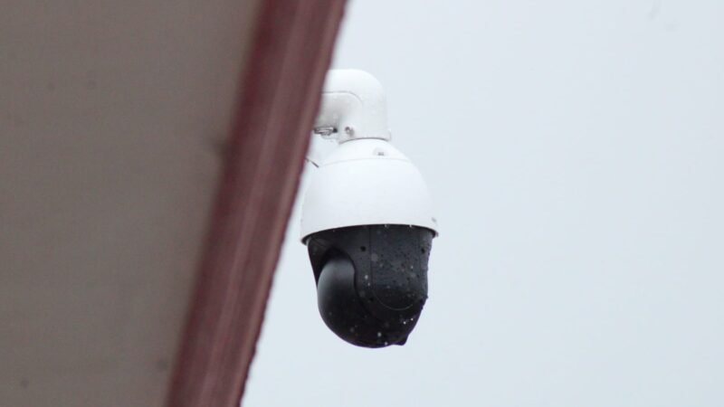 INSTALAN EN CALCAHUALCO SISTEMA DE VIDEO VIGILANCIA