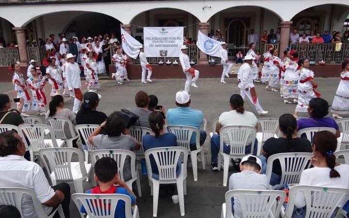 BALLET XOCHIQUETZALLI CELEBRA XV ANIVERSARIO