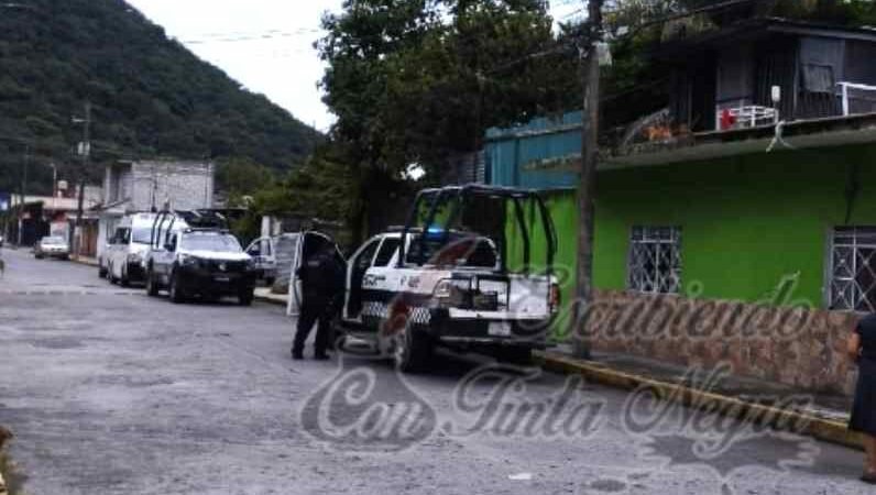 ENCUENTRAN A JOVEN SIN VIDA EN RÍO BLANCO