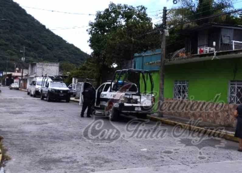 ENCUENTRAN A JOVEN SIN VIDA EN RÍO BLANCO