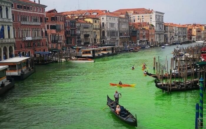 RECOMIENDA UNESCO INCLUIR A VENECIA EN LISTA DE PATRIMONIO EN PELIGRO