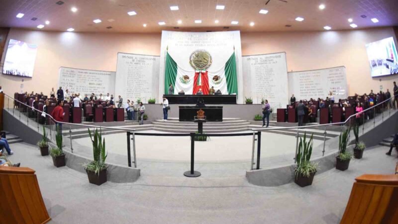 APRUEBA CONGRESO REFORMA QUE IMPULSA LA PRÁCTICA DE ACTIVIDADES DEPORTIVAS