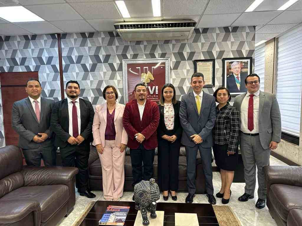 JUAN JAVIER GÓMEZ CAZARÍN Y EL ARTE DE “TEJER FINO” EN EL CONGRESO DE VERACRUZ