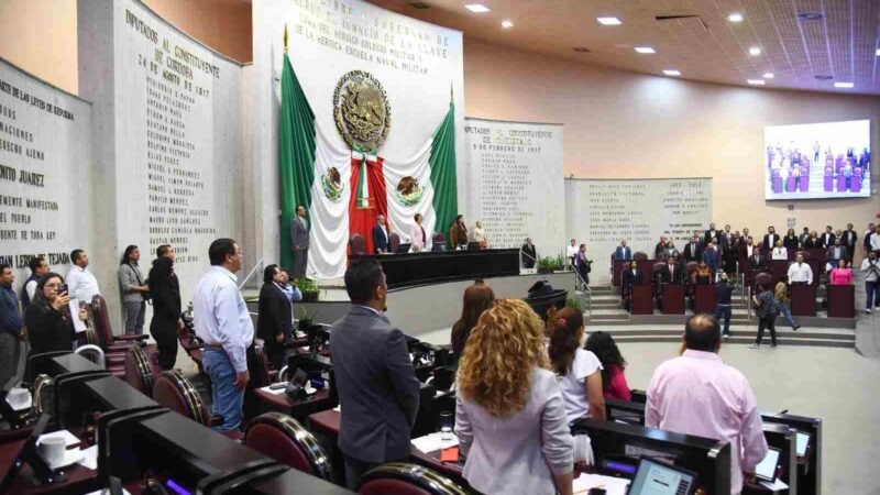 EMITE CONGRESO DECLARATORIA DEL DECRETO QUE RECONOCE A PUEBLOS AFROMEXICANOS