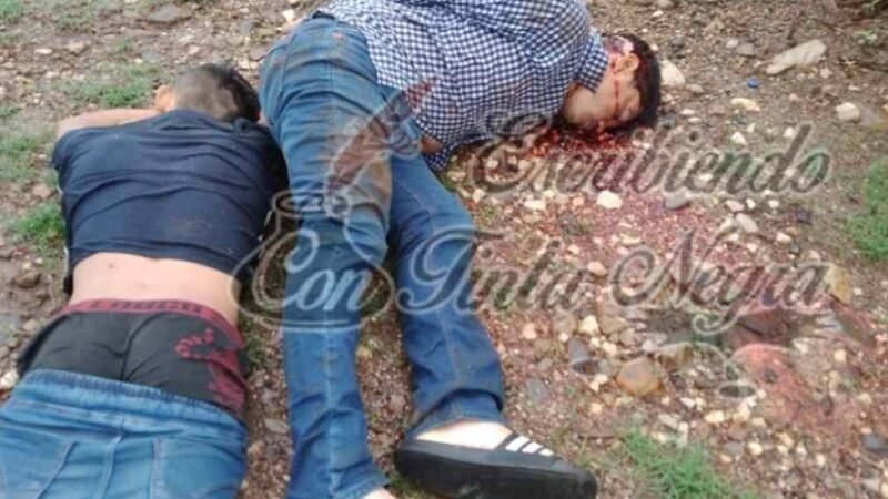 EJECUTAN A TRES EN OMEALCA