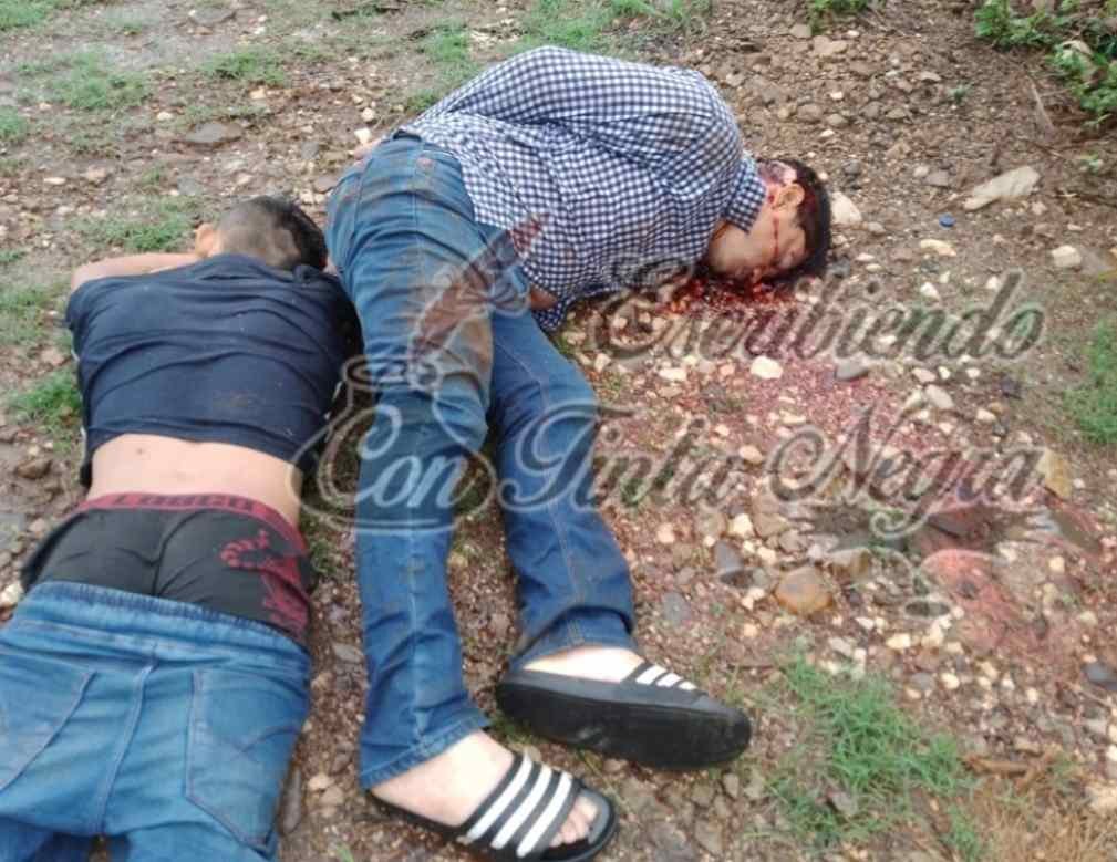 EJECUTAN A TRES EN OMEALCA