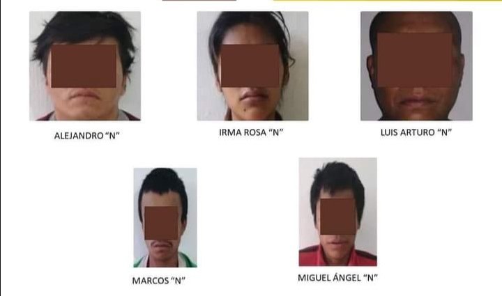 LE DAN 80 AÑOS A SECUESTRADORES