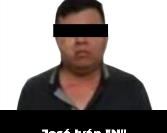 LO DETIENEN CON MÁS DE 100 DOSIS DE CRISTAL