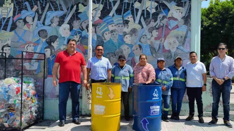 SERÁN BENEFICIADAS 58 ESCUELAS CON PROGRAMA “MI ESCUELA ESTÁ ECHANDO LA MANO”